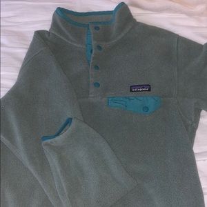 Patagonia Synchilla Fleece